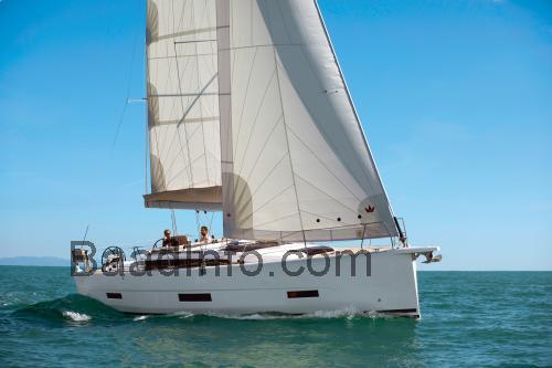 Dufour 390 Grand Large tekniske specifikationer og anmeldelser